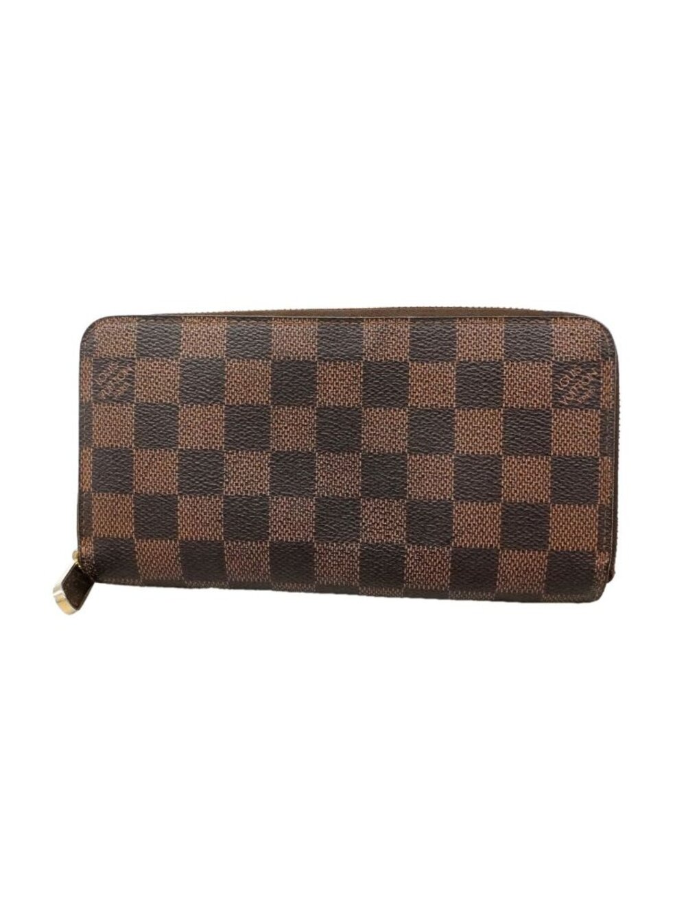 Louis Vuitton Wallet Damier Zippy Ebene